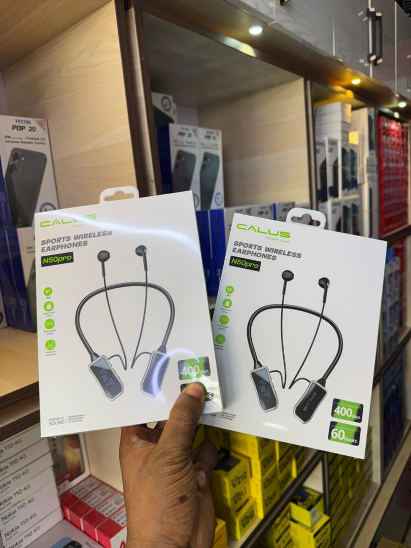 Calus N50 Pro earphones
